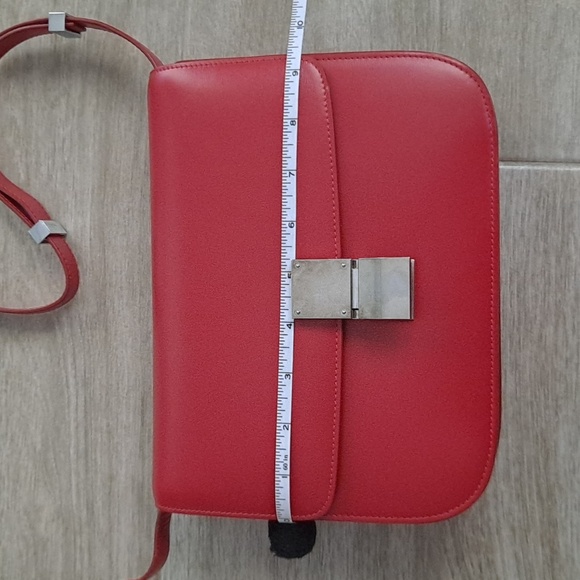 Authentic Celine Classic Box bag - Picture 11 of 16